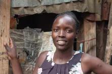 Portrait of Bridgit Atieno