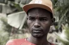 Portrait of Richard Mulei