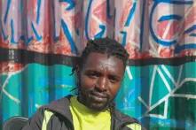 Portrait of Gerald Kamau