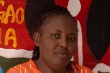 Portrait of Leah Kimani