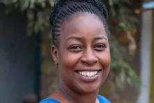 Portrait of Ruguru Wanjiru