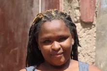 Portrait of Mariam Nduta