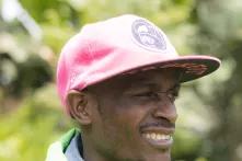 Portrait of Maurice Omondi 