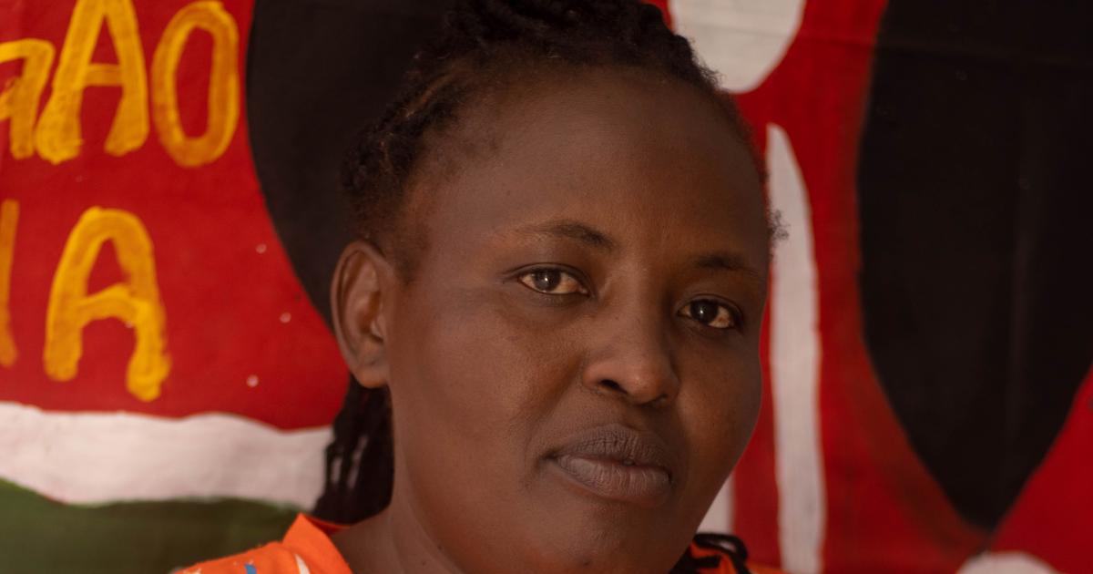 Leah Kimani, 36; Community Worker | Heinrich-Böll-Stiftung | Horn of Africa