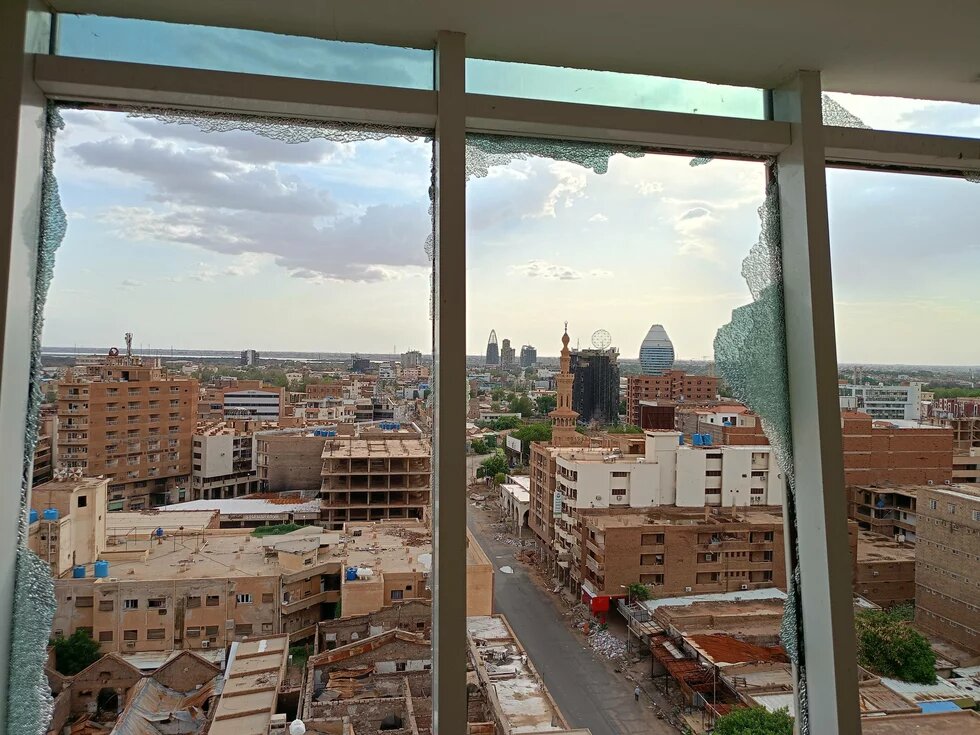 Khartoum Sudan