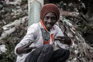 Jared Ouma Portrait of Jado