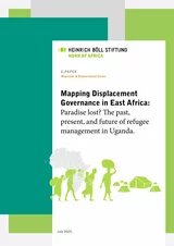 Mapping Displacement Governance - Uganda